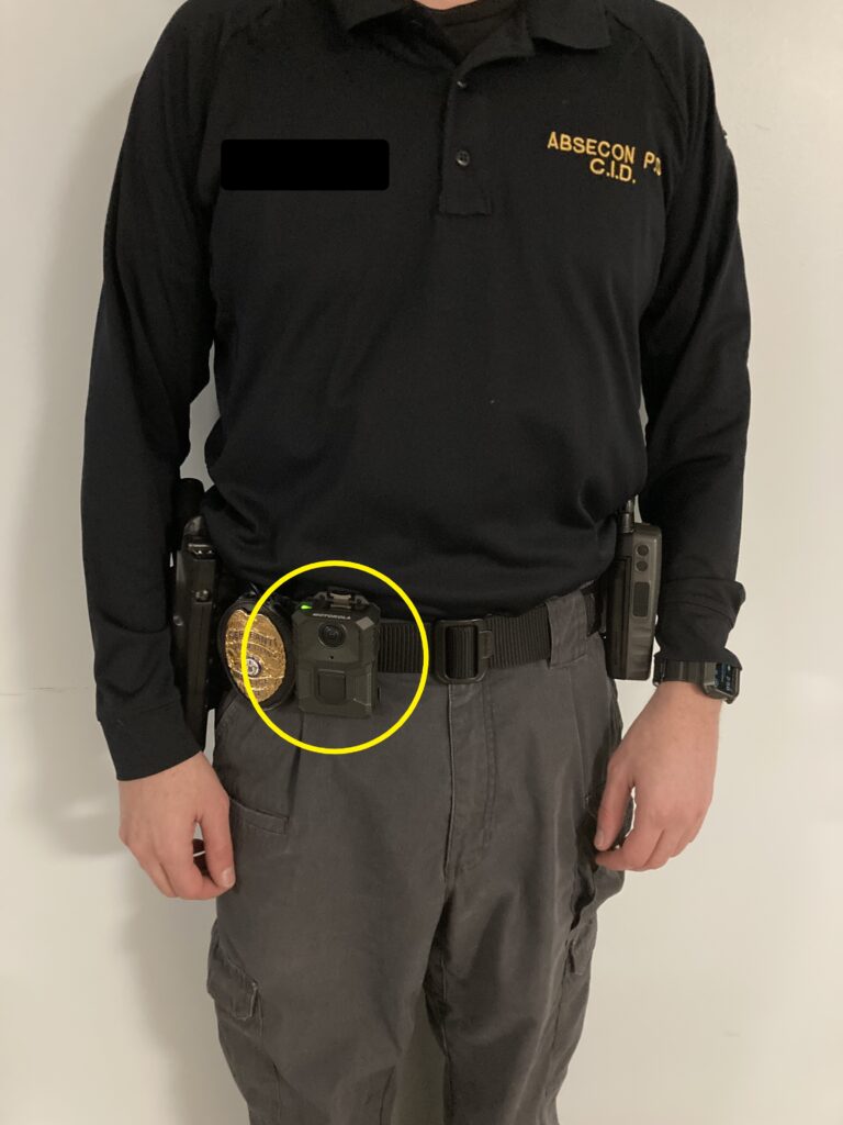 Body Worn Cameras