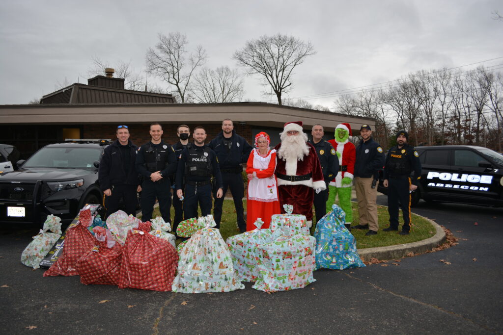 APD Christmas Toy Drive