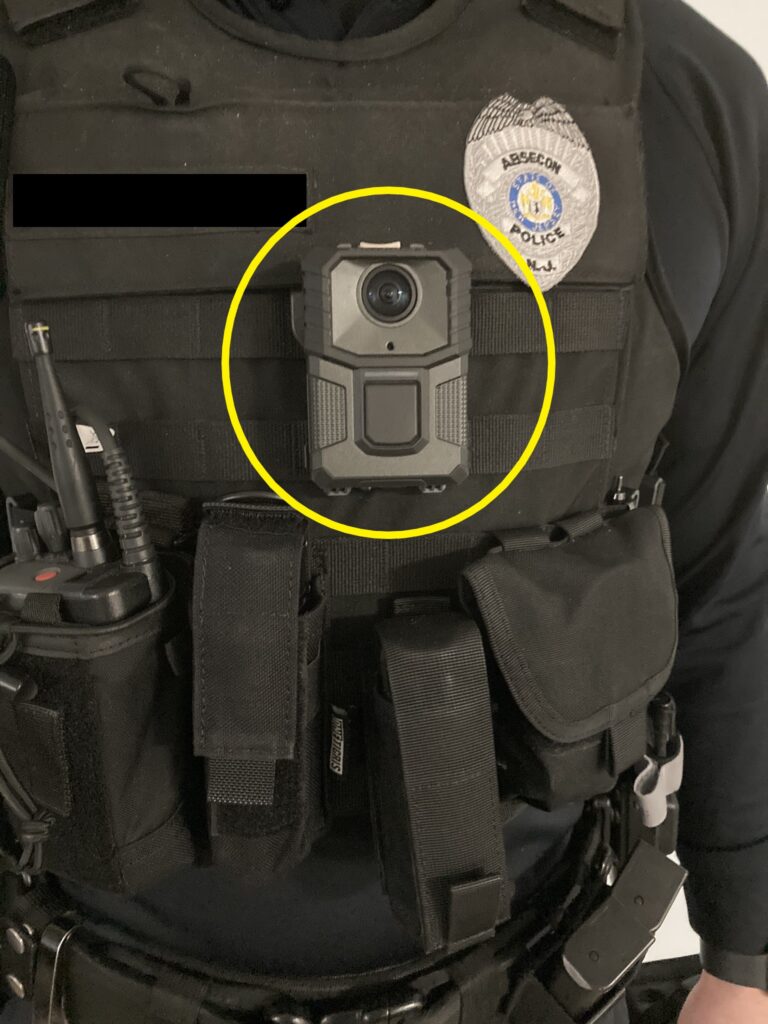 Body Worn Cameras